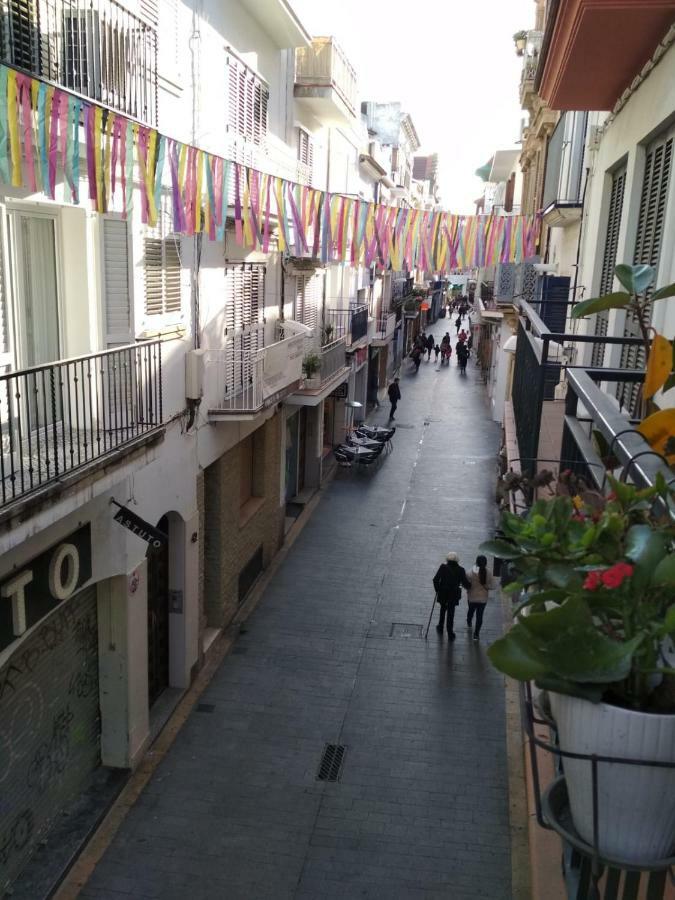 Casa Susana Sitges Exterior foto