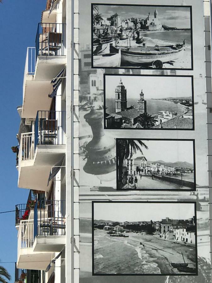 Casa Susana Sitges Exterior foto